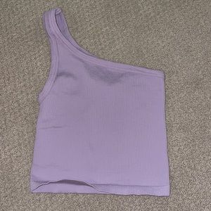 Nikibiki One Shoulder Top